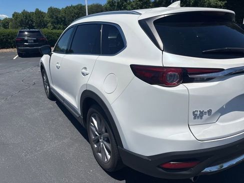 Used 2021 MAZDA CX-9 Grand Touring AWD/4WD image 9