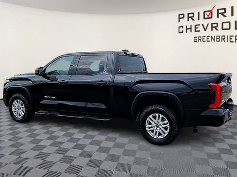 Used 2022 Toyota Tundra SR5 AWD/4WD image 6