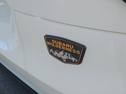 New 2026 Subaru Forester Wilderness
