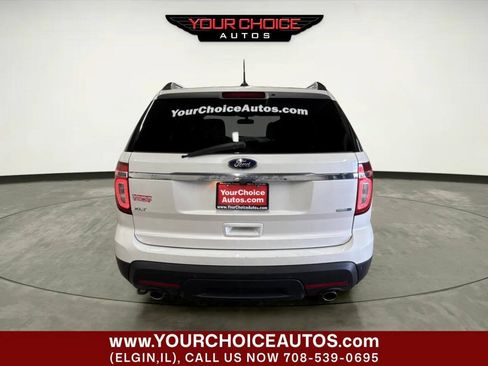 Used 2015 Ford Explorer XLT w/ Equipment Group 202B AWD/4WD image 4