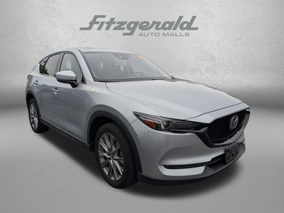 Used 2020 MAZDA CX-5 Grand Touring