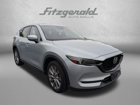 Used 2020 MAZDA CX-5 Grand Touring AWD/4WD image 1