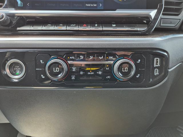 Certified 2024 Chevrolet Silverado 1500 LT AWD/4WD image 26