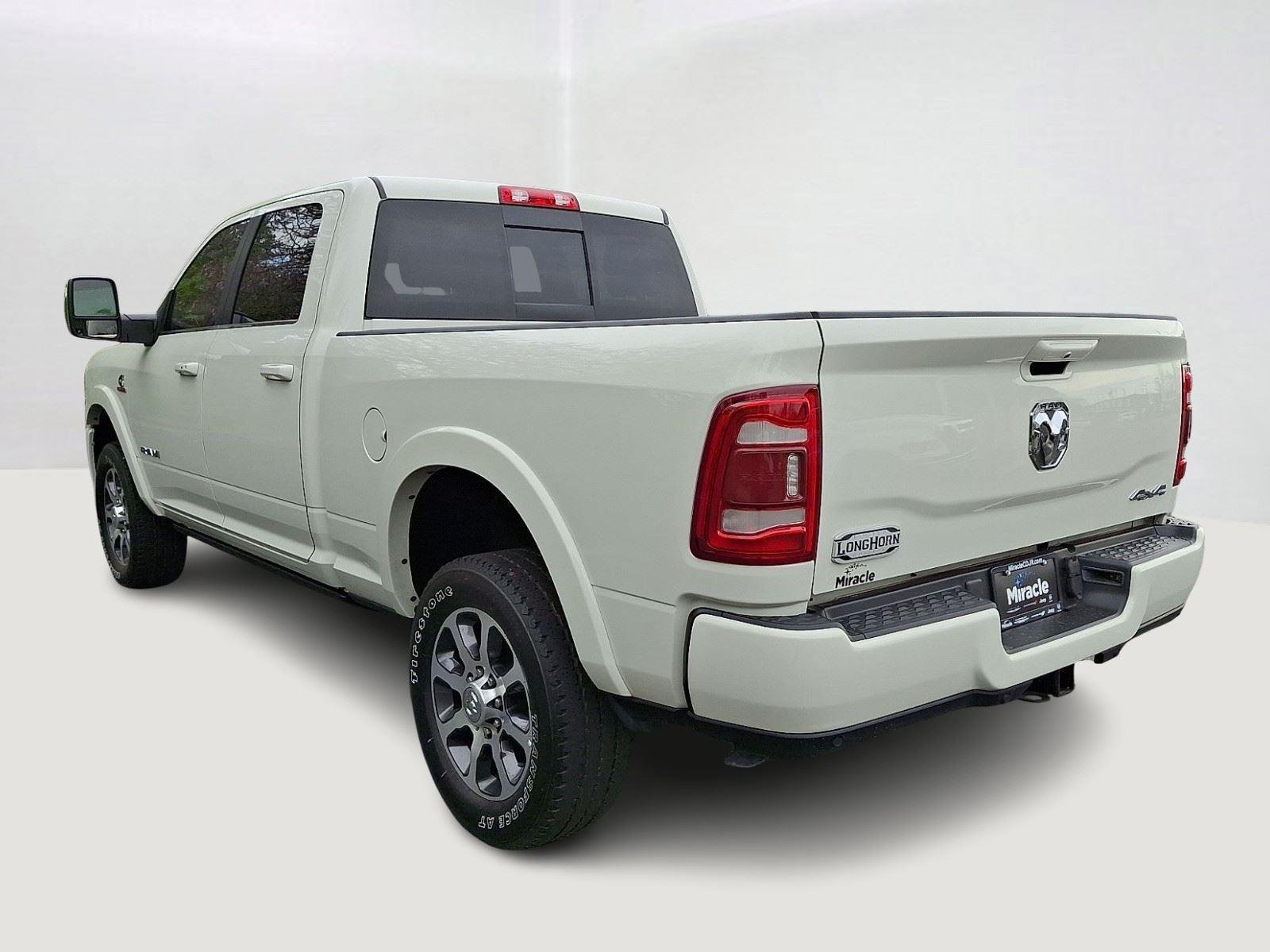 Used 2024 RAM 2500 Limited AWD/4WD image 5