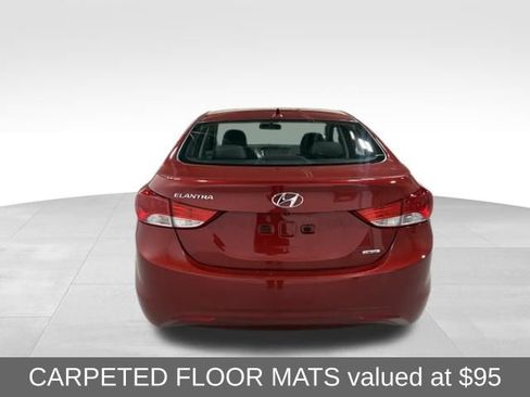 Used 2011 Hyundai Elantra Limited w/ Premium Pkg 5 FWD image 7