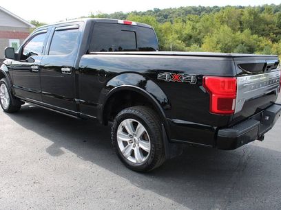 Used 2018 Ford F150 Platinum w/ Technology Package