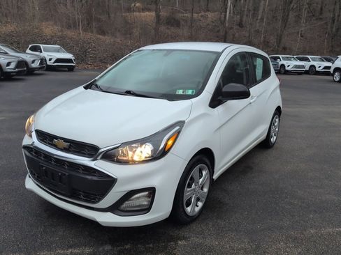 Used 2020 Chevrolet Spark LS image 12