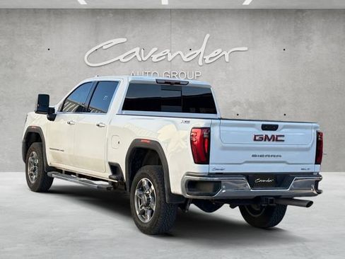 Used 2026 GMC Sierra 2500 SLT w/ Texas SLT Premium Package AWD/4WD image 14