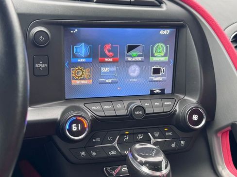 Used 2019 Chevrolet Corvette Stingray Coupe w/ 2LT Preferred Equipment Group RWD image 11