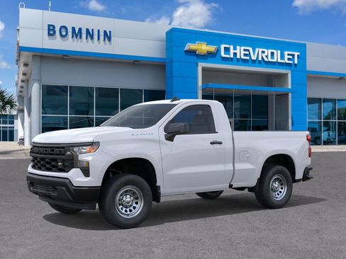 New 2026 Chevrolet Silverado 1500 W/T w/ WT Value Package image 3