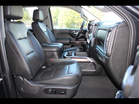 Used 2020 GMC Sierra 1500 SLT AWD/4WD image 21