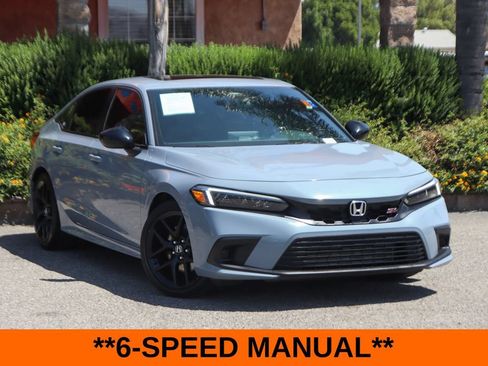 Used 2022 Honda Civic Si image 2