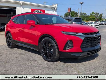 Used 2019 Chevrolet Blazer RS w/ Sun and Wheels Package