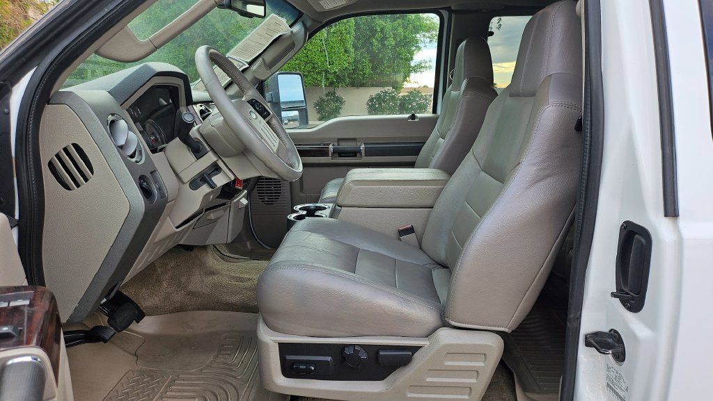 Used 2008 Ford F250 Lariat RWD image 24