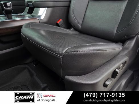 Used 2023 GMC Sierra 1500 SLT w/ SLT Premium Plus Package AWD/4WD image 23