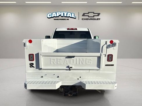 New 2025 Chevrolet Silverado 2500 W/T w/ WT Convenience Package AWD/4WD image 12