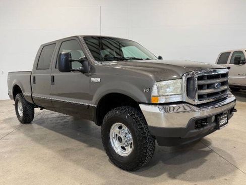 Used 2002 Ford F250 XLT AWD/4WD image 5
