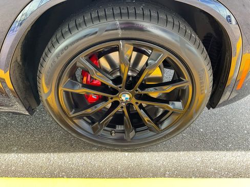 Certified 2024 BMW X3 M40i w/ Premium Package image 25