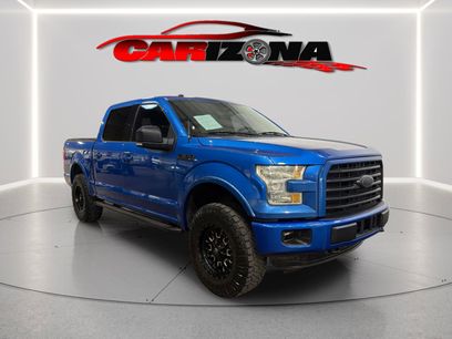 Used 2016 Ford F150 XLT w/ Equipment Group 302A Luxury
