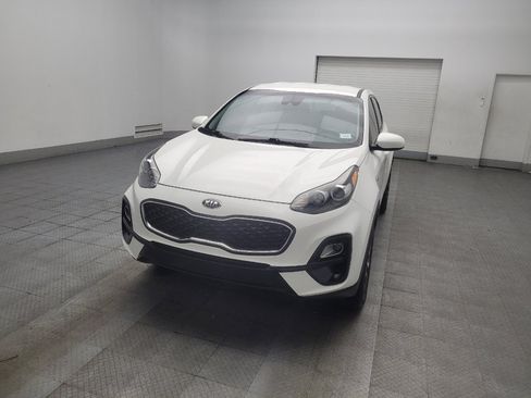Used 2020 Kia Sportage LX AWD/4WD image 15