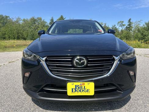 Used 2019 MAZDA CX-3 Touring w/ Touring I-ACTIVSENSE Package AWD/4WD image 2
