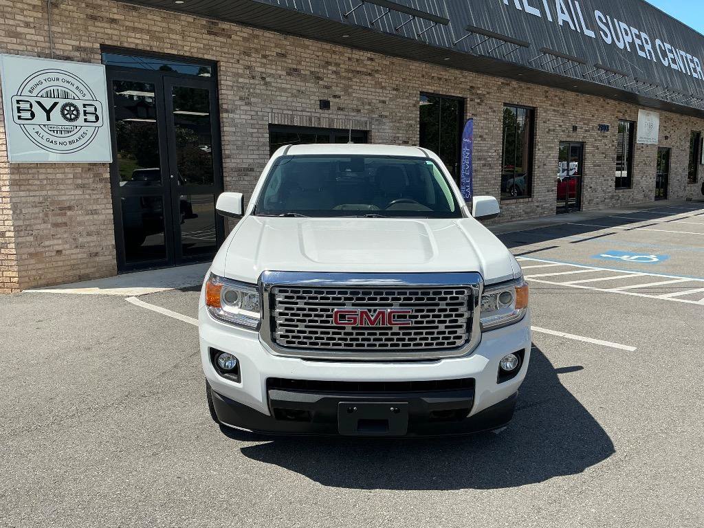 Used 2018 GMC Canyon SLE w/ SLE Convenience Package AWD/4WD image 9