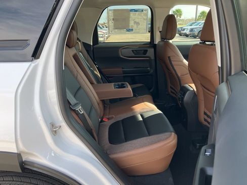 New 2025 Ford Bronco Sport Outer Banks image 15