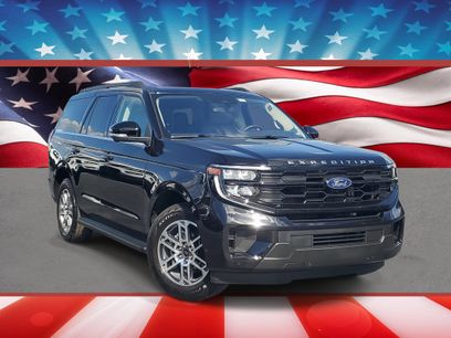 Certified 2025 Ford Expedition Active