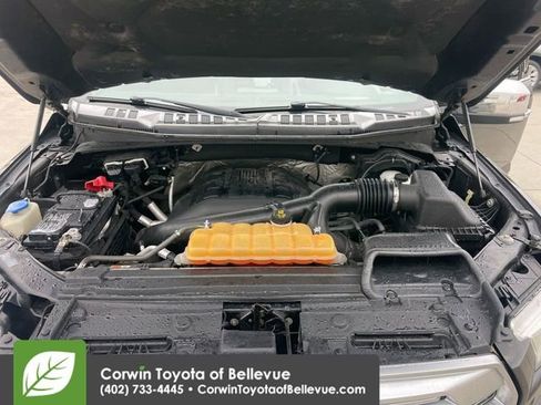 Used 2015 Ford F150 Platinum w/ Equipment Group 701A Luxury image 14