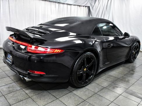 Used 2016 Porsche 911 Carrera 4 image 8