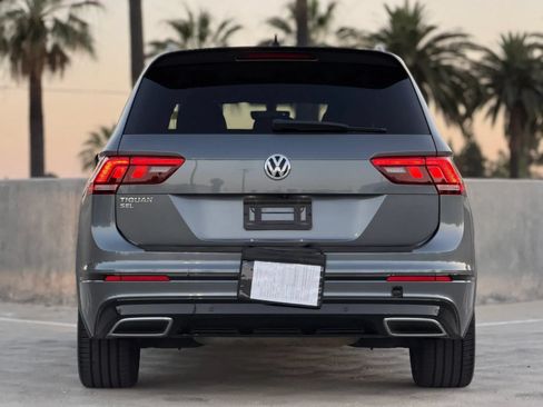 Used 2019 Volkswagen Tiguan SEL Premium R-Line FWD image 5