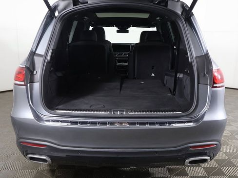 Used 2022 Mercedes-Benz GLS 450 4MATIC w/ AMG Line Exterior image 20