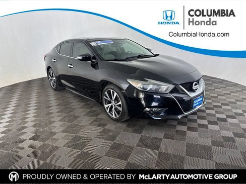 Used 2017 Nissan Maxima 3.5 SL FWD image 1