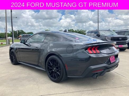Used 2024 Ford Mustang GT Premium RWD image 5