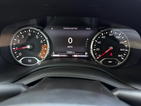 Used 2023 Jeep Renegade Latitude AWD/4WD image 24
