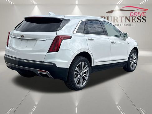 Certified 2020 Cadillac XT5 Premium Luxury AWD/4WD image 8