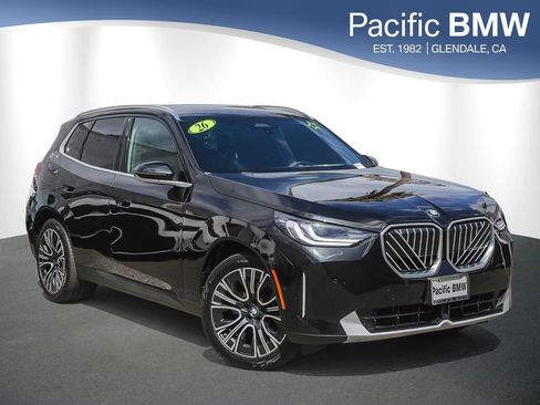 Used 2026 BMW X3 xDrive30i AWD/4WD image 1