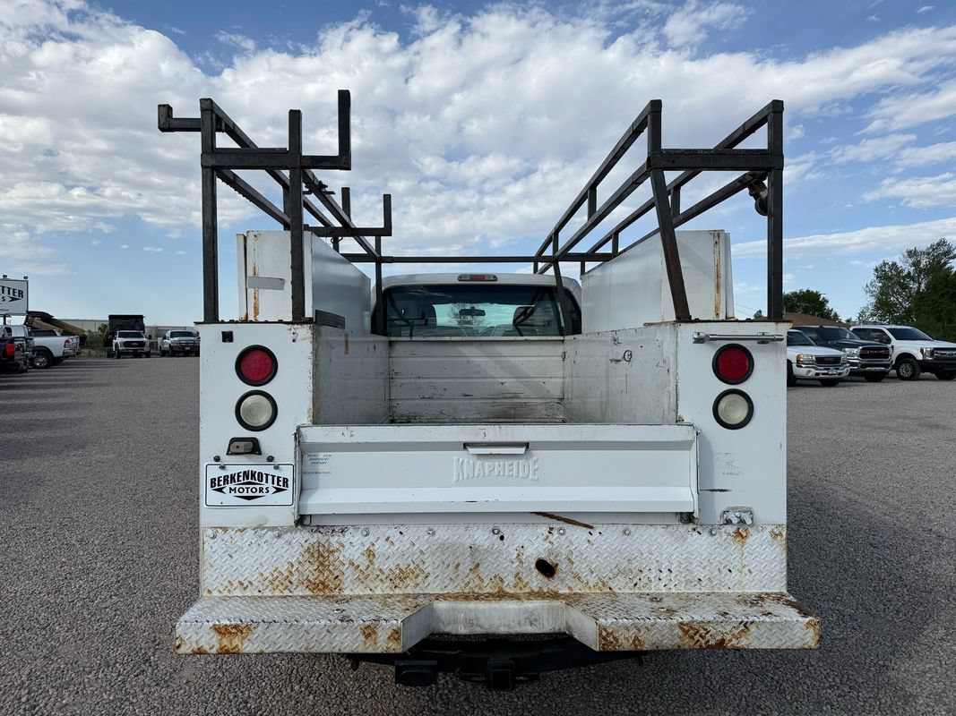 Used 2014 Ford F350 XL w/ Power Equipment Group AWD/4WD image 9