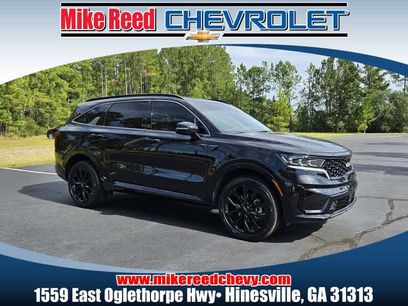 Used 2022 Kia Sorento SX