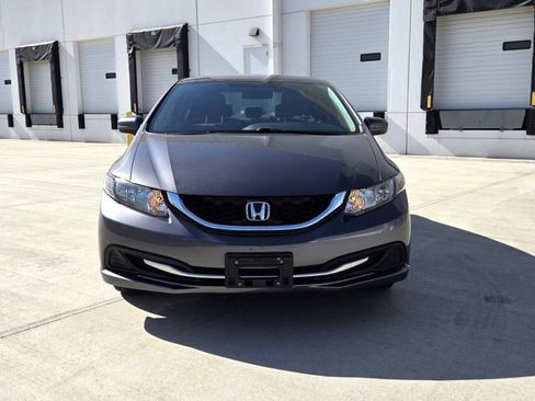 Used 2014 Honda Civic LX image 2
