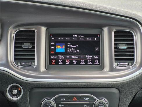 Used 2019 Dodge Charger SXT w/ Leather Interior Group RWD image 12