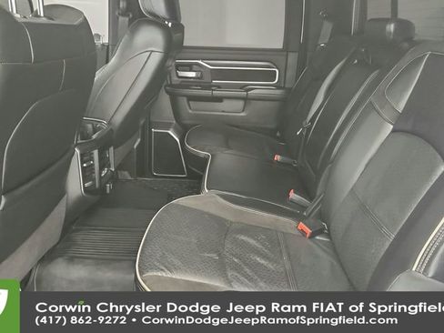 Certified 2024 RAM 3500 Laramie w/ Sport Appearance Package image 21