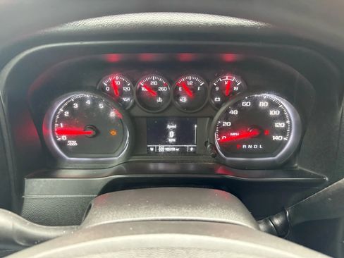 Used 2021 Chevrolet Silverado 1500 Custom image 28