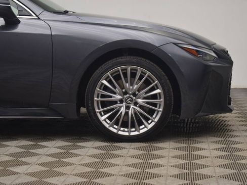 Used 2022 Lexus IS 300 AWD w/ Premium Package image 33