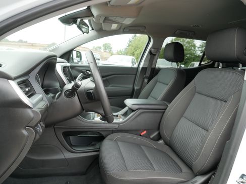 Used 2022 GMC Acadia SLE w/ Driver Convenience Package AWD/4WD image 34