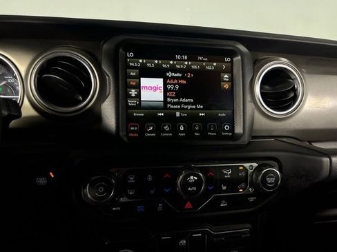 Used 2023 Jeep Wrangler Unlimited Rubicon 4xe w/ Cold Weather Group image 26