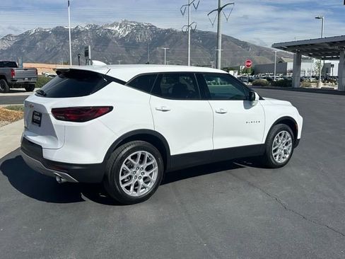 Certified 2023 Chevrolet Blazer LT w/ Driver Confidence Package AWD/4WD image 25