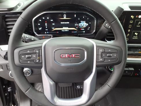 New 2026 GMC Sierra 1500 SLE w/ Preferred Package image 12