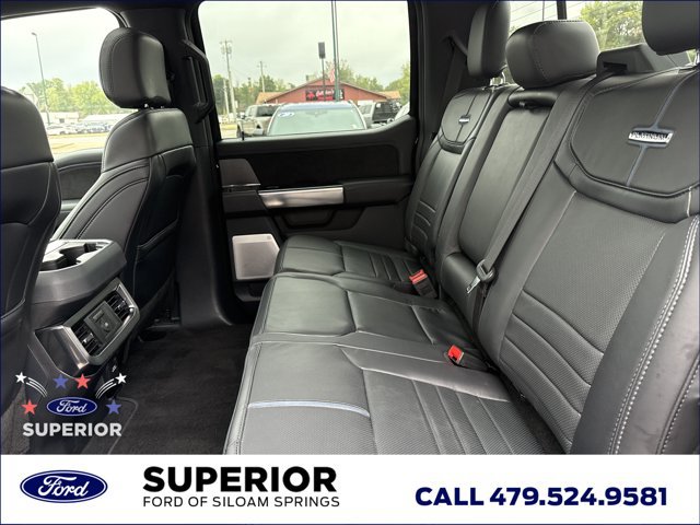 Used 2025 Ford F250 Platinum w/ FX4 Off-Road Package AWD/4WD image 7