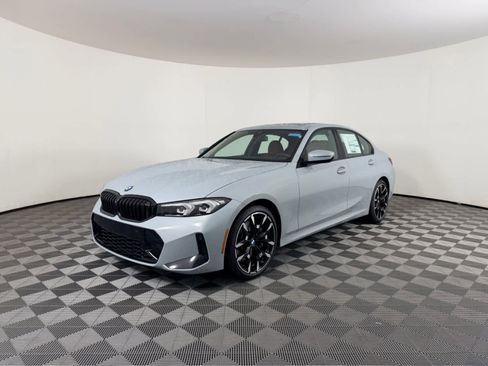 New 2026 BMW 330i xDrive Sedan image 8